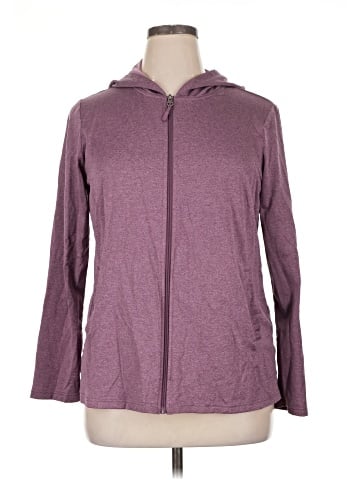 32 Degrees Zip Up Hoodie (view 1)