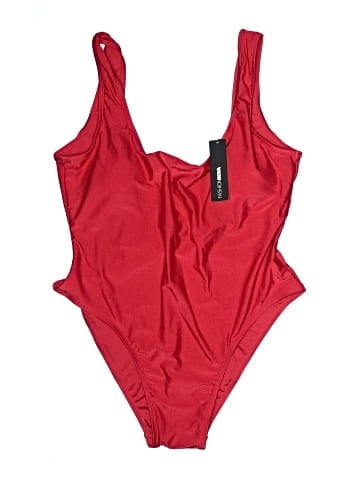 Fashion Nova One Piece Swimsuit (view 1)