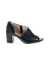 SOUL Naturalizer Black Heels Size 9 1/2 - photo 1