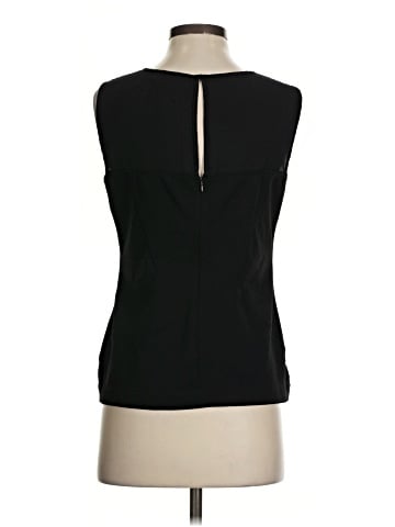 Halston Sleeveless Blouse (view 2)