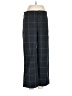 Madewell Plaid Gray Dress Pants Size 28 waist - photo 1
