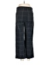 Madewell Plaid Gray Dress Pants Size 28 waist - photo 2
