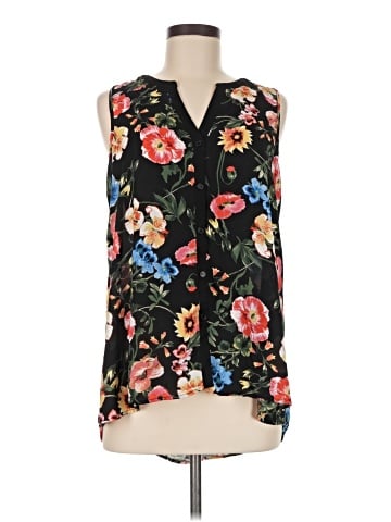 Spense Sleeveless Blouse (view 1)