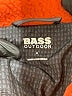 Bass 100% Polyester Orange Fleece Size S - photo 6