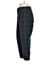 Madewell Plaid Gray Dress Pants Size 28 waist - photo 5