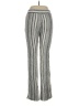 Drew Chevron-herringbone Silver Casual Pants Size XS - photo 2