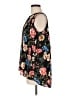 Spense 100% Polyester Black Sleeveless Blouse Size M - photo 5