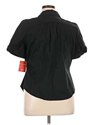 Mossimo Short Sleeve Blouse (view 2)