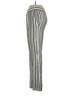 Drew Chevron-herringbone Silver Casual Pants Size XS - photo 5