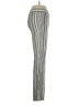 Drew Chevron-herringbone Silver Casual Pants Size XS - photo 4