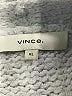 Vince. 100% Cotton Silver Pullover Sweater Size XL - photo 7