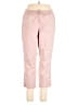 L.L.Bean Solid Pink Casual Pants Size 12 (petite) - photo 1