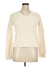Chaps 100% Cotton Ivory Pullover Sweater Size XL - photo 1