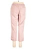 L.L.Bean Solid Pink Casual Pants Size 12 (petite) - photo 2
