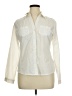 New Look Ivory Long Sleeve Blouse Size XL - photo 1