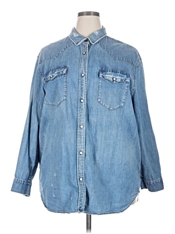 Gap Denim Jacket (view 1)