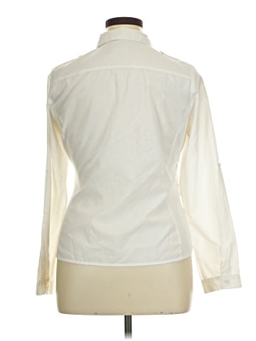 New Look Long Sleeve Blouse (view 2)