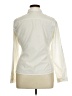 New Look Ivory Long Sleeve Blouse Size XL - photo 2