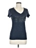 NFL X Nike Team Apparel Gray Short Sleeve Top Size M - photo 1