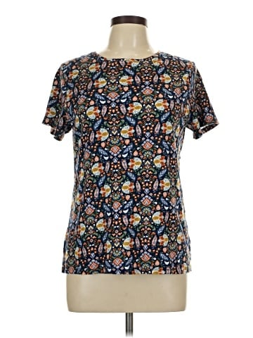 Croft & Barrow Short Sleeve Blouse (view 1)