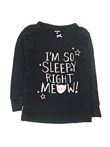 Carter's Long Sleeve T-Shirt (view 1)