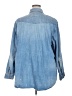 Gap 100% Cotton Blue Denim Jacket Size XXL - photo 2