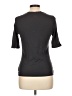 Mossimo Gray Short Sleeve Turtleneck Size L - photo 2