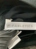 Fabletics Solid Black Skort Size XXL - photo 3