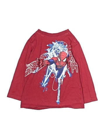 Marvel Long Sleeve T-Shirt (view 1)