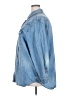 Gap 100% Cotton Blue Denim Jacket Size XXL - photo 5