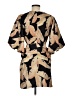 Keepsake Print Tan Cocktail Dress Size 6 - photo 2