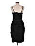 St. John Black Cocktail Dress Size 6 - photo 2