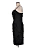 St. John Black Cocktail Dress Size 6 - photo 5