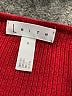Leith Red Pullover Sweater Size M - photo 7