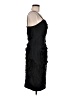 St. John Black Cocktail Dress Size 6 - photo 4