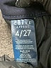 Curve Appeal Black Jeans Size 4 - photo 8