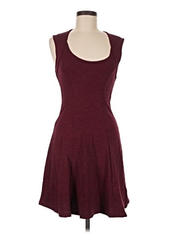 Silence and Noise Casual Dress (view 1)