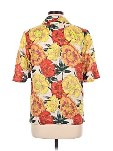 Scotch & Soda Short Sleeve Blouse (view 2)