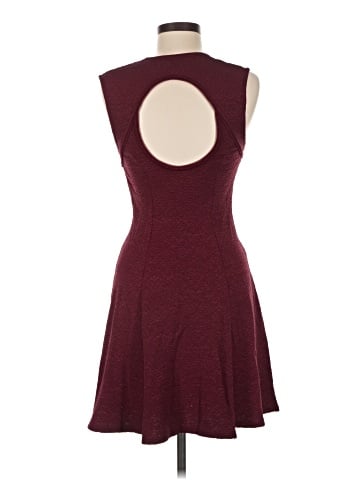 Silence and Noise Casual Dress (view 2)