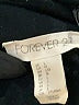 Forever 21 Black Tank Top Size L - photo 7