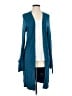Halogen Teal Cardigan Size S - photo 1