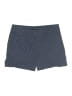 The Limited Chevron-herringbone Blue Shorts Size 8 - photo 1
