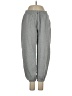 Old Navy Solid Gray Sweatpants Size S (petite) - photo 1