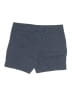 The Limited Chevron-herringbone Blue Shorts Size 8 - photo 2