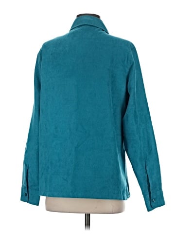 Hillard & Hanson Long Sleeve Blouse (view 2)
