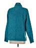 Hillard & Hanson 100% Polyester Teal Long Sleeve Blouse Size S - photo 2