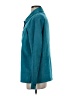 Hillard & Hanson 100% Polyester Teal Long Sleeve Blouse Size S - photo 5