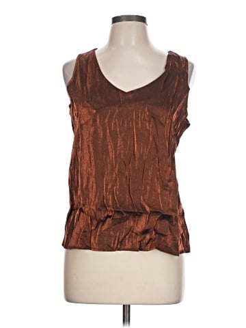 Jessica Sleeveless Blouse (view 1)