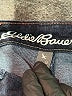 Eddie Bauer Chevron-herringbone Blue Jeans Size 10 - photo 7