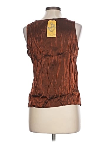 Jessica Sleeveless Blouse (view 2)
